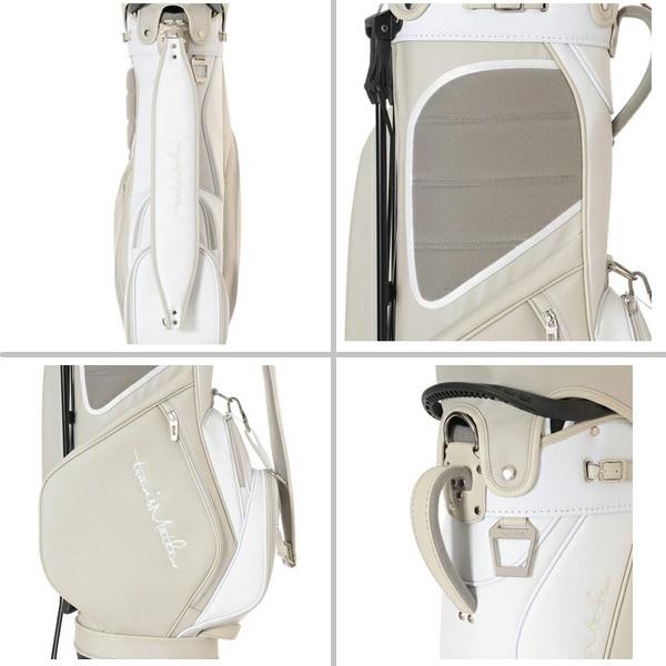 トラヴィスマシュー ゴルフ キャディバッグ RTM スタンドバッグ TRAVISMATHEW golf 7AL901 | TRAVISMATHEW | 10