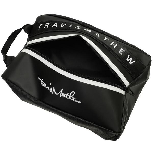 トラヴィスマシュー ゴルフ シューズケース RTM シューケース TRAVISMATHEW golf 7AL906 | TRAVISMATHEW | 10