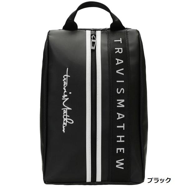トラヴィスマシュー ゴルフ シューズケース RTM シューケース TRAVISMATHEW golf 7AL906 | TRAVISMATHEW | 01