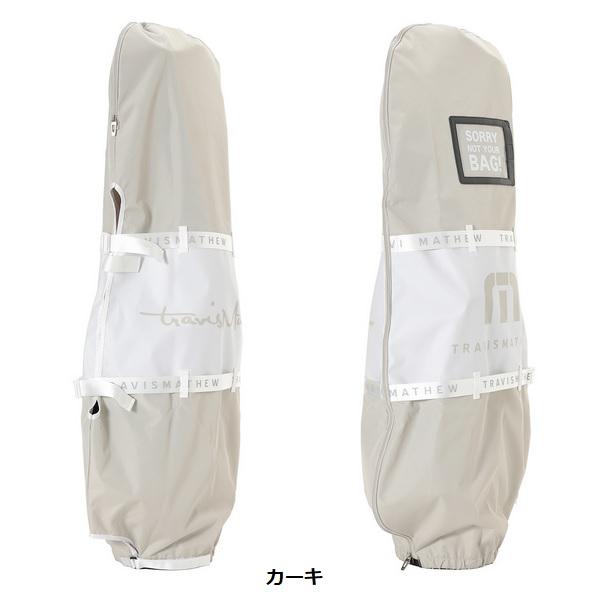 TRAVISMATHEW トラヴィスマシュー ゴルフ トラベルカバー RTM トラベル