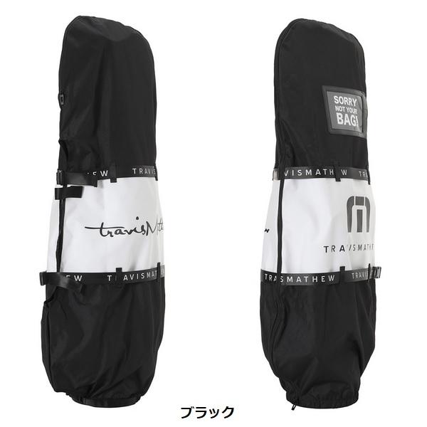 TRAVISMATHEW トラヴィスマシュー ゴルフ トラベルカバー RTM トラベル