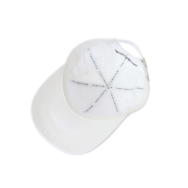 トラヴィスマシュー ゴルフ メンズ ベーシックロゴ  キャップ TRAVISMATHEW golf 7AL943 | TRAVISMATHEW | 09