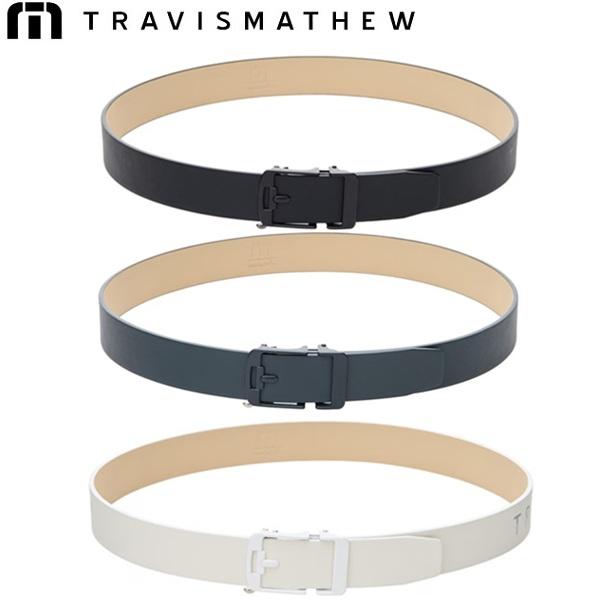 トラヴィスマシュー ゴルフ メンズ スライド バックル アジャスター ベルト TRAVISMATHEW golf 7AM081 | TRAVISMATHEW