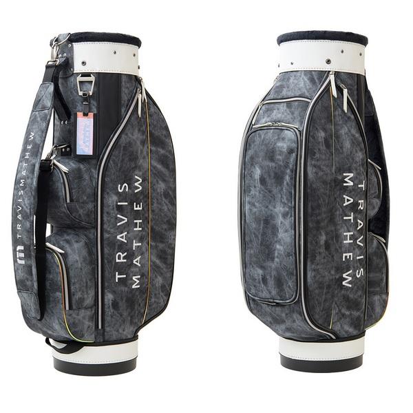 トラヴィスマシュー ゴルフ キャディバッグ MOTIF カートバッグ TRAVISMATHEW golf 7AM900 | TRAVISMATHEW | 03