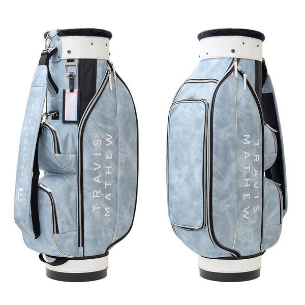 トラヴィスマシュー ゴルフ キャディバッグ MOTIF カートバッグ TRAVISMATHEW golf 7AM900 | TRAVISMATHEW | 06