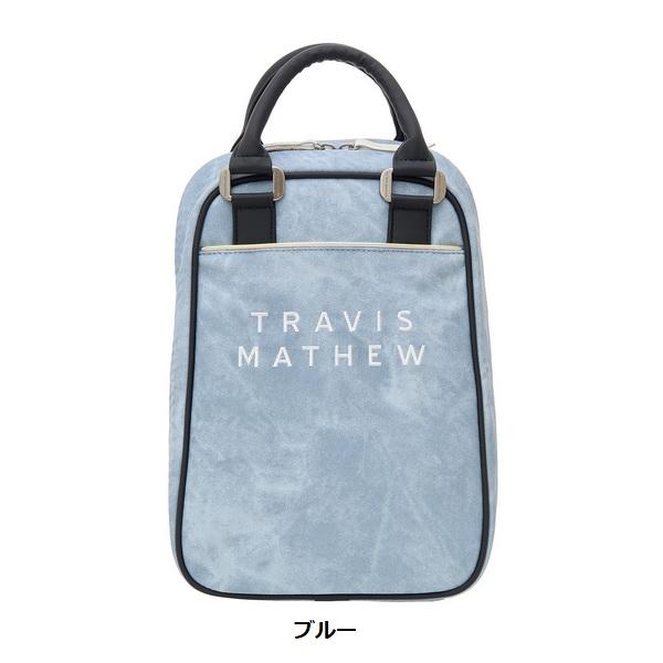 トラヴィスマシュー ゴルフ シューズケース MOTIF シューバッグ TRAVISMATHEW golf 7AM905 | TRAVISMATHEW | 02