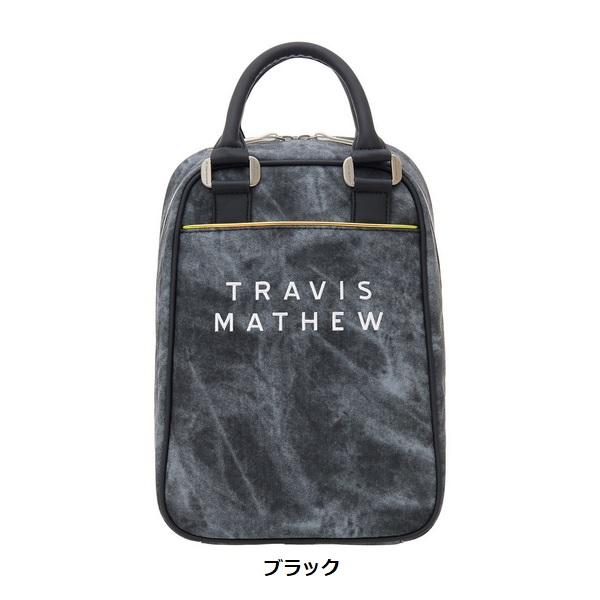 トラヴィスマシュー ゴルフ シューズケース MOTIF シューバッグ TRAVISMATHEW golf 7AM905 | TRAVISMATHEW | 01