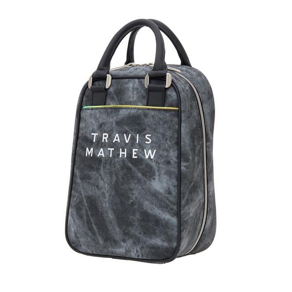 トラヴィスマシュー ゴルフ シューズケース MOTIF シューバッグ TRAVISMATHEW golf 7AM905 | TRAVISMATHEW | 05