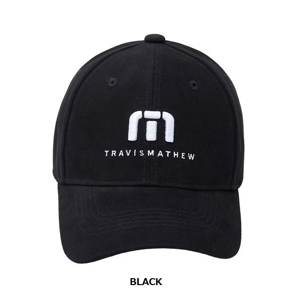 トラヴィスマシュー ゴルフ メンズ ヘビーコットン キャップ TRAVISMATHEW golf 7AM916 | TRAVISMATHEW | 01