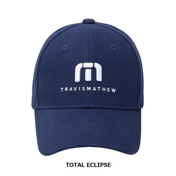 トラヴィスマシュー ゴルフ メンズ ヘビーコットン キャップ TRAVISMATHEW golf 7AM916 | TRAVISMATHEW | 02