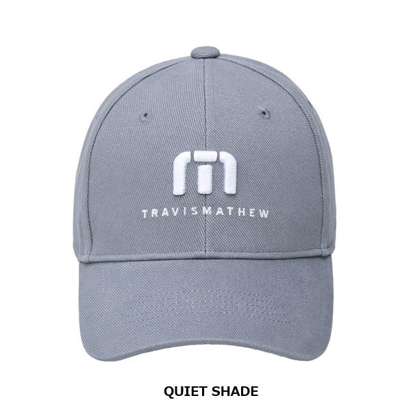 トラヴィスマシュー ゴルフ メンズ ヘビーコットン キャップ TRAVISMATHEW golf 7AM916 | TRAVISMATHEW | 03