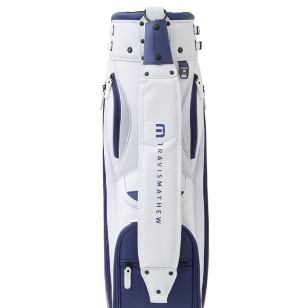 トラヴィスマシュー ゴルフ キャディバッグ RTM カートバッグ TRAVISMATHEW golf 7AN901 | TRAVISMATHEW | 10
