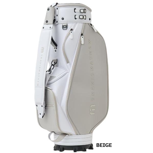 トラヴィスマシュー ゴルフ キャディバッグ RTM カートバッグ TRAVISMATHEW golf 7AN901 | TRAVISMATHEW | 02