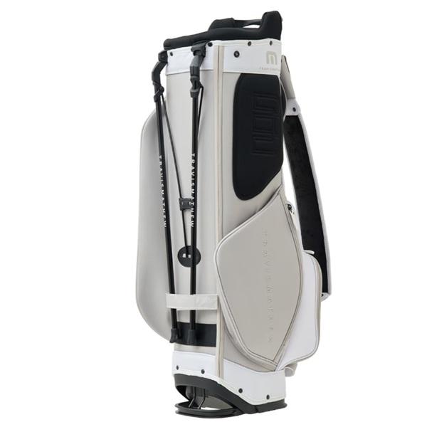TRAVISMATHEW トラヴィスマシュー ゴルフ キャディバッグ RTM スタンド