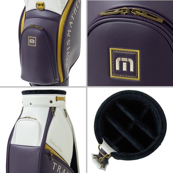 トラヴィスマシュー ゴルフ キャディバッグ SC カートバッグ TRAVISMATHEW golf 7AN903 | TRAVISMATHEW | 16