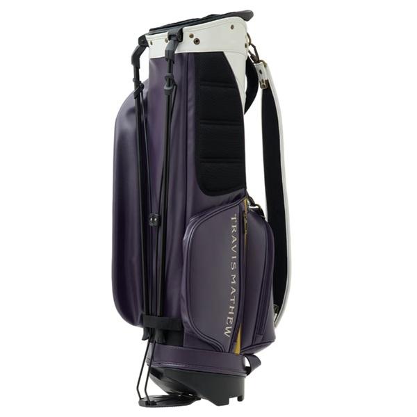 トラヴィスマシュー ゴルフ キャディバッグ SC スタンドバッグ TRAVISMATHEW golf 7AN904 | TRAVISMATHEW | 10