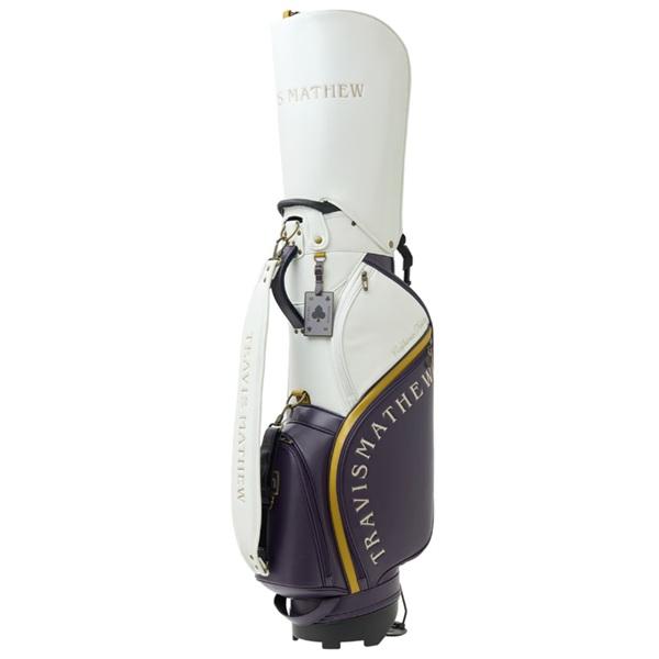 トラヴィスマシュー ゴルフ キャディバッグ SC スタンドバッグ TRAVISMATHEW golf 7AN904 | TRAVISMATHEW | 11