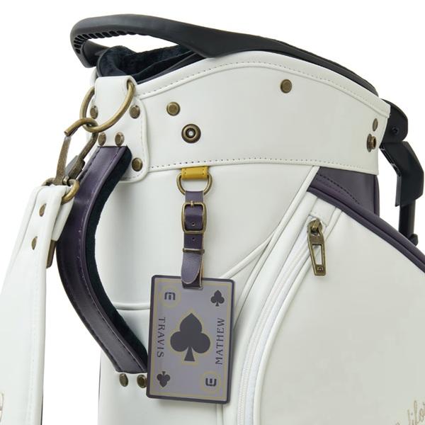 トラヴィスマシュー ゴルフ キャディバッグ SC スタンドバッグ TRAVISMATHEW golf 7AN904 | TRAVISMATHEW | 15