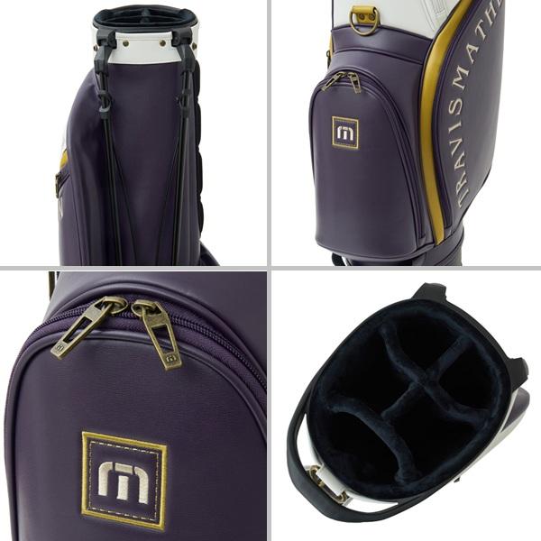 トラヴィスマシュー ゴルフ キャディバッグ SC スタンドバッグ TRAVISMATHEW golf 7AN904 | TRAVISMATHEW | 16