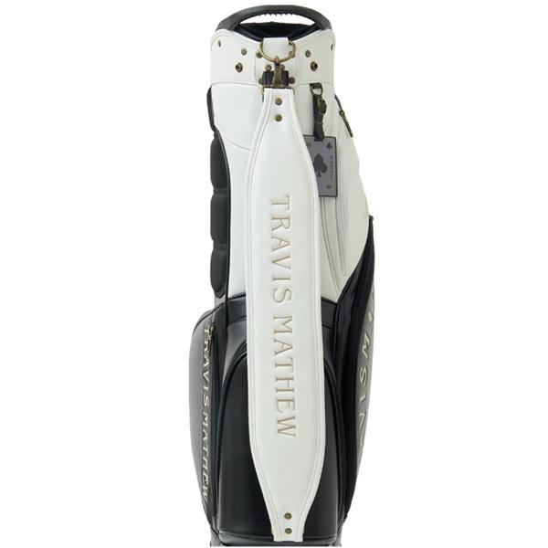 トラヴィスマシュー ゴルフ キャディバッグ SC スタンドバッグ TRAVISMATHEW golf 7AN904 | TRAVISMATHEW | 05