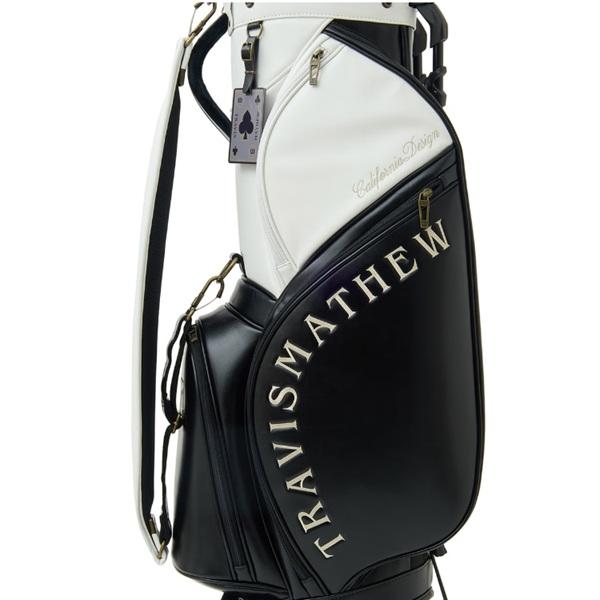 トラヴィスマシュー ゴルフ キャディバッグ SC スタンドバッグ TRAVISMATHEW golf 7AN904 | TRAVISMATHEW | 06
