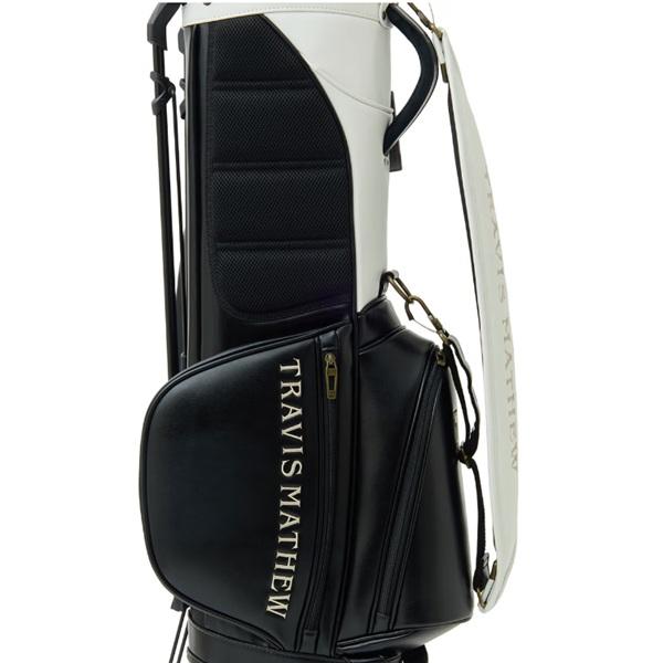 トラヴィスマシュー ゴルフ キャディバッグ SC スタンドバッグ TRAVISMATHEW golf 7AN904 | TRAVISMATHEW | 07
