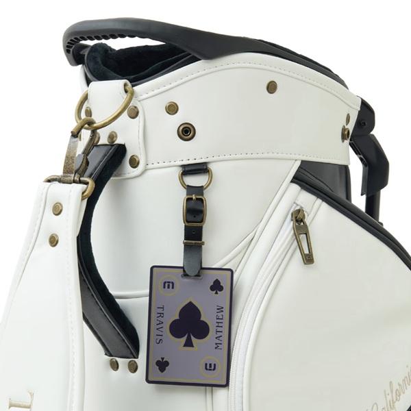トラヴィスマシュー ゴルフ キャディバッグ SC スタンドバッグ TRAVISMATHEW golf 7AN904 | TRAVISMATHEW | 08