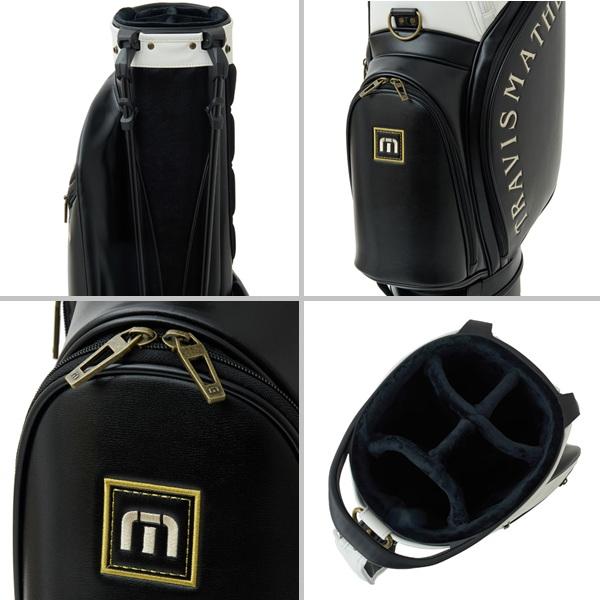 トラヴィスマシュー ゴルフ キャディバッグ SC スタンドバッグ TRAVISMATHEW golf 7AN904 | TRAVISMATHEW | 09