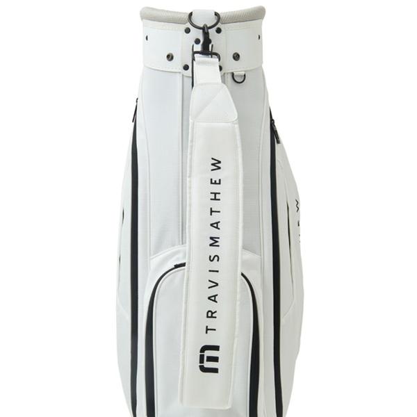 トラヴィスマシュー ゴルフ キャディバッグ MP カートバッグ TRAVISMATHEW golf 7AN905 | TRAVISMATHEW | 12