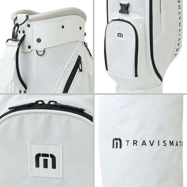 トラヴィスマシュー ゴルフ キャディバッグ MP カートバッグ TRAVISMATHEW golf 7AN905 | TRAVISMATHEW | 16