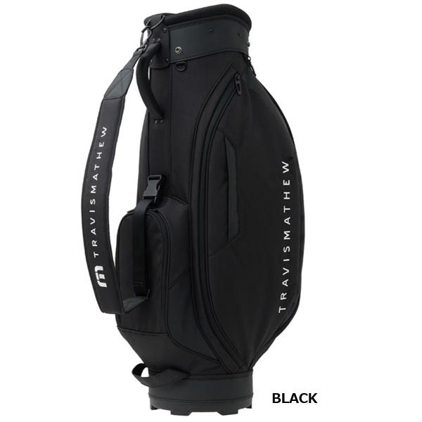 トラヴィスマシュー ゴルフ キャディバッグ MP カートバッグ TRAVISMATHEW golf 7AN905 | TRAVISMATHEW | 01