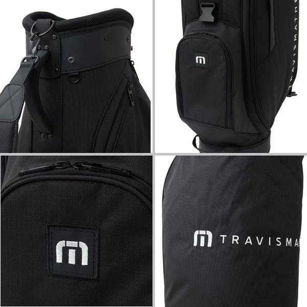 トラヴィスマシュー ゴルフ キャディバッグ MP カートバッグ TRAVISMATHEW golf 7AN905 | TRAVISMATHEW | 09