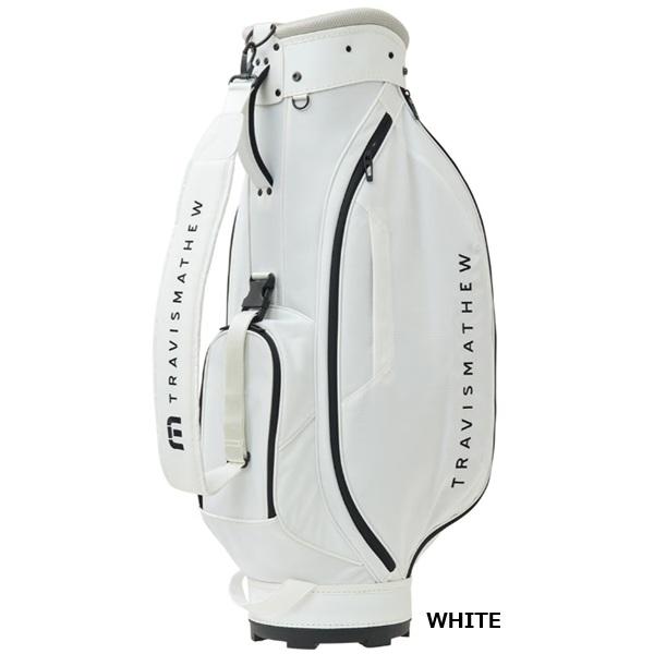 トラヴィスマシュー ゴルフ キャディバッグ MP カートバッグ TRAVISMATHEW golf 7AN905 | TRAVISMATHEW | 02