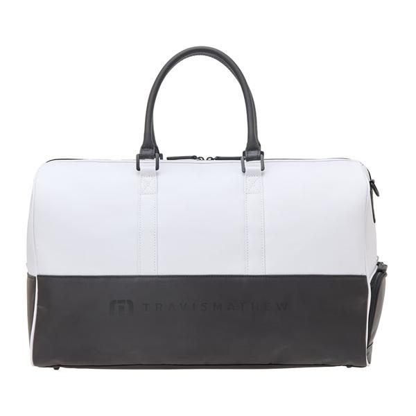 トラヴィスマシュー ゴルフ ボストンバッグ RTM ボストンバッグ TRAVISMATHEW golf 7AN909 2026年発売 | TRAVISMATHEW | 10