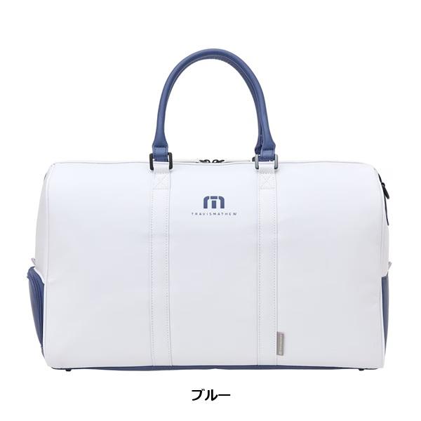 トラヴィスマシュー ゴルフ ボストンバッグ RTM ボストンバッグ TRAVISMATHEW golf 7AN909 2026年発売 | TRAVISMATHEW | 02