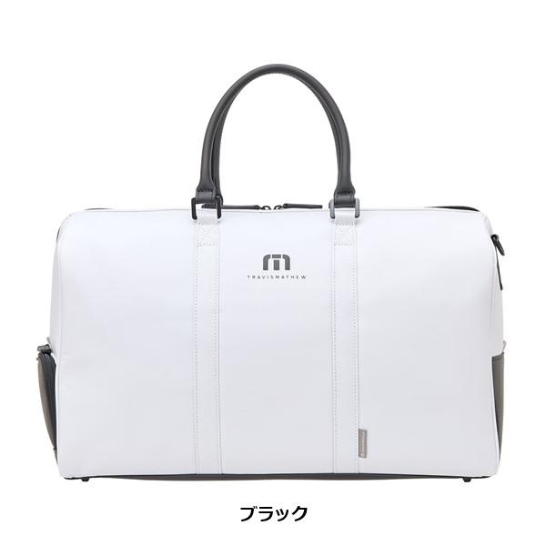 トラヴィスマシュー ゴルフ ボストンバッグ RTM ボストンバッグ TRAVISMATHEW golf 7AN909 2026年発売 | TRAVISMATHEW | 01