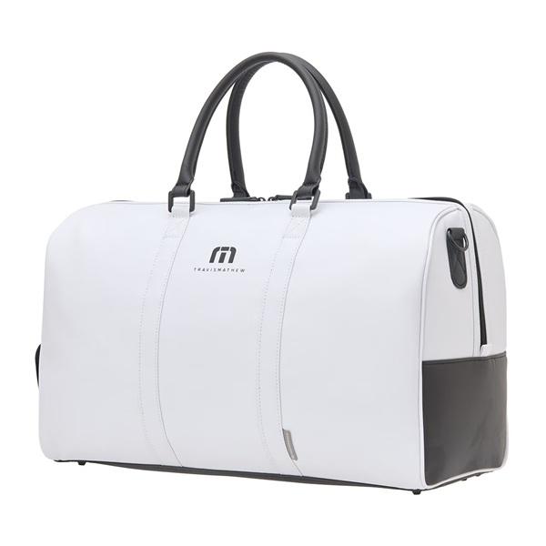 トラヴィスマシュー ゴルフ ボストンバッグ RTM ボストンバッグ TRAVISMATHEW golf 7AN909 2026年発売 | TRAVISMATHEW | 08
