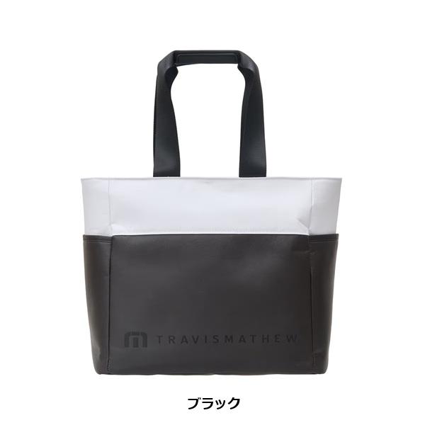 トラヴィスマシュー ゴルフ トートバッグ RTM トートバッグ TRAVISMATHEW golf 7AN910 2026年発売 | TRAVISMATHEW | 01