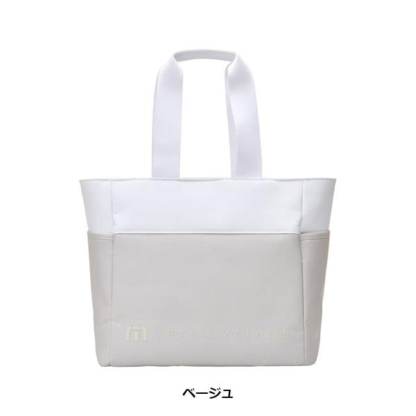 トラヴィスマシュー ゴルフ トートバッグ RTM トートバッグ TRAVISMATHEW golf 7AN910 2026年発売 | TRAVISMATHEW | 03