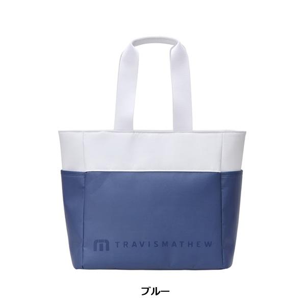 トラヴィスマシュー ゴルフ トートバッグ RTM トートバッグ TRAVISMATHEW golf 7AN910 2026年発売 | TRAVISMATHEW | 02