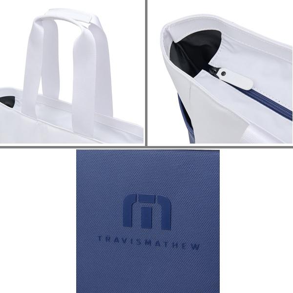 トラヴィスマシュー ゴルフ トートバッグ RTM トートバッグ TRAVISMATHEW golf 7AN910 2026年発売 | TRAVISMATHEW | 09