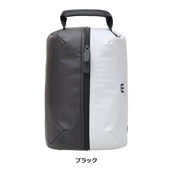 トラヴィスマシュー ゴルフ シューズバッグ RTM シューズバッグ TRAVISMATHEW golf 7AN911 2026年発売 | TRAVISMATHEW | 01