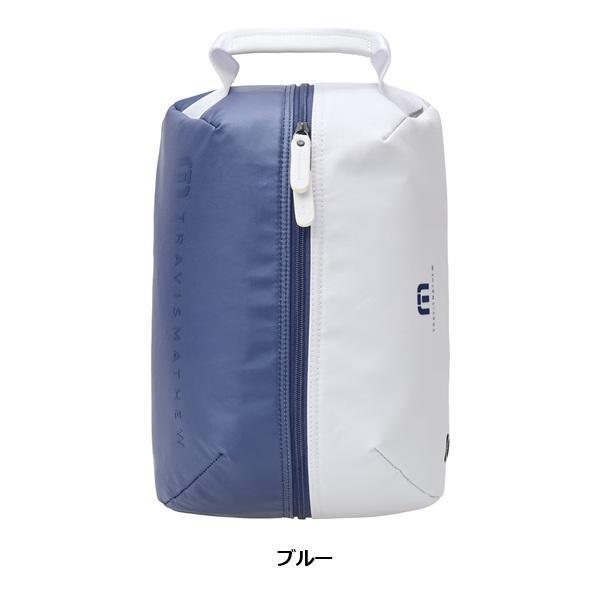 トラヴィスマシュー ゴルフ シューズバッグ RTM シューズバッグ TRAVISMATHEW golf 7AN911 2026年発売 | TRAVISMATHEW | 02