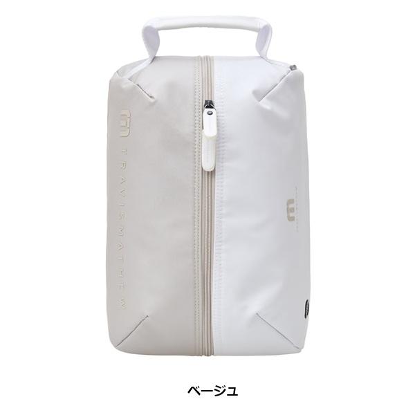 トラヴィスマシュー ゴルフ シューズバッグ RTM シューズバッグ TRAVISMATHEW golf 7AN911 2026年発売 | TRAVISMATHEW | 03