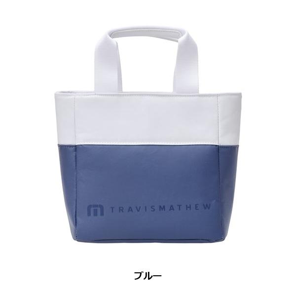 トラヴィスマシュー ゴルフ ラウンドバッグ RTM ミニトートバッグ TRAVISMATHEW golf 7AN912 2026年発売 | TRAVISMATHEW | 02