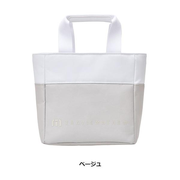 トラヴィスマシュー ゴルフ ラウンドバッグ RTM ミニトートバッグ TRAVISMATHEW golf 7AN912 2026年発売 | TRAVISMATHEW | 03