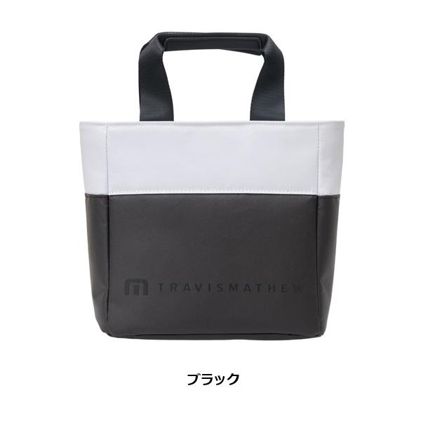 トラヴィスマシュー ゴルフ ラウンドバッグ RTM ミニトートバッグ TRAVISMATHEW golf 7AN912 2026年発売 | TRAVISMATHEW | 01