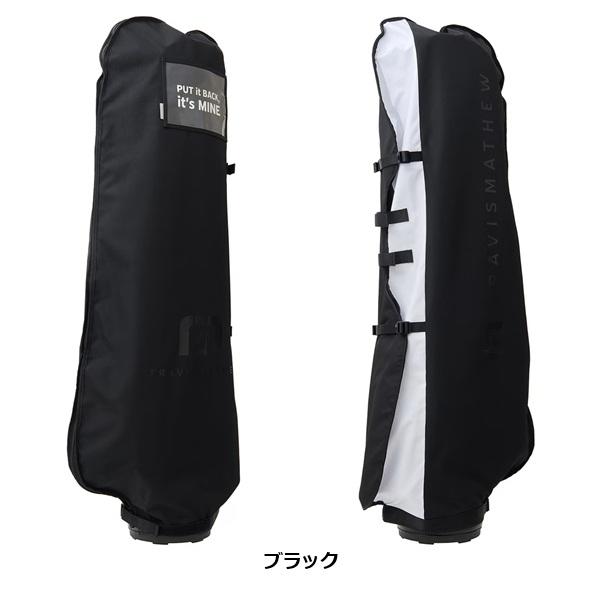 トラヴィスマシュー ゴルフ トラベルカバー RTM トラベルカバー TRAVISMATHEW golf 7AN914 2026年発売 |  | 01