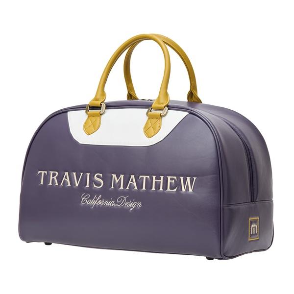 トラヴィスマシュー ゴルフ ボストンバッグ SC ボストンバッグ TRAVISMATHEW golf 7AN915 2026年発売 | TRAVISMATHEW | 05
