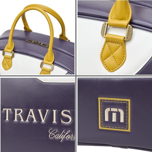 トラヴィスマシュー ゴルフ ボストンバッグ SC ボストンバッグ TRAVISMATHEW golf 7AN915 2026年発売 | TRAVISMATHEW | 09